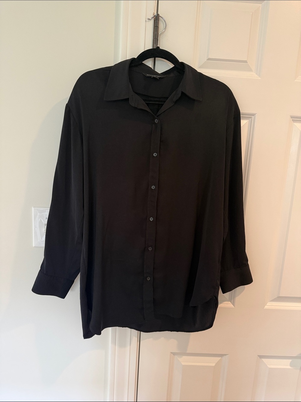BANANA REPUBLIC FACTORY BLOUSE